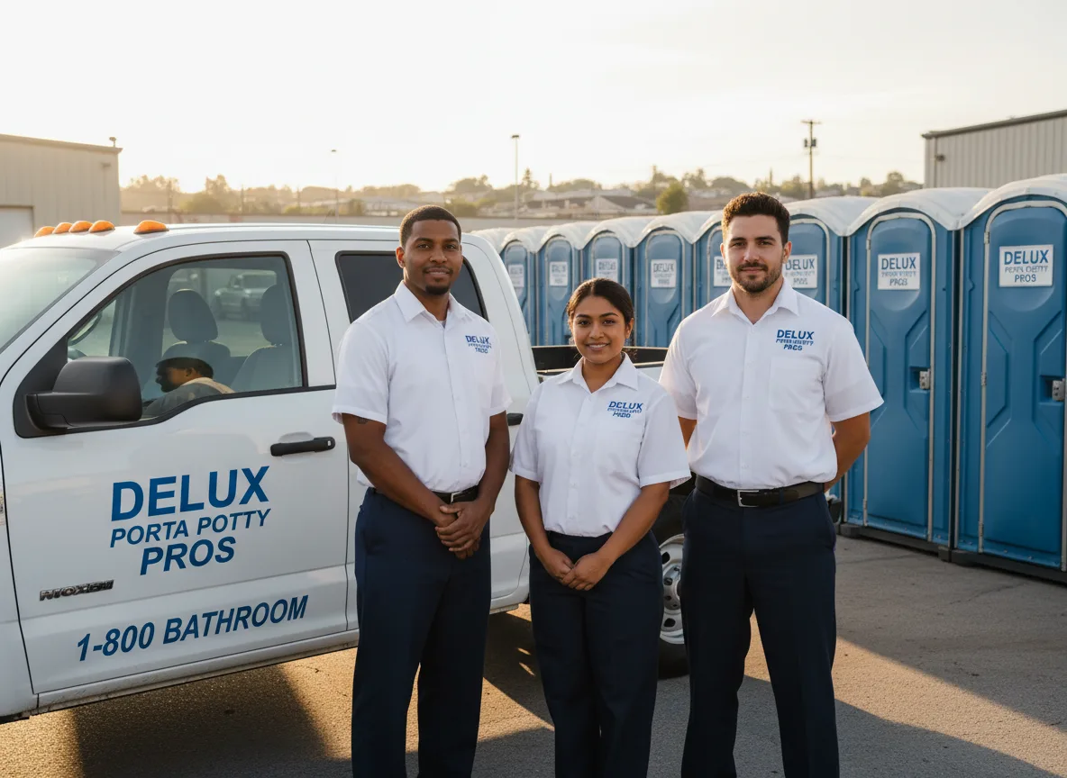 Long-Term Portable Toilet Rental company in Willow Grove, PA